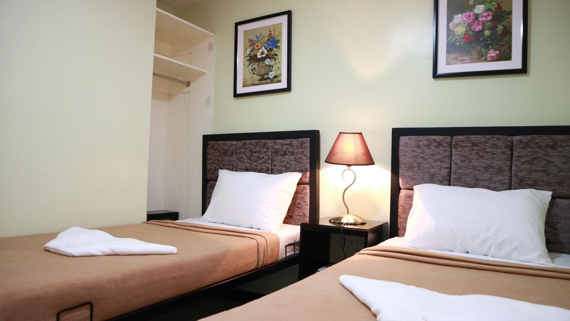 Doniti Suites And Events Place Mandaluyong Esterno foto