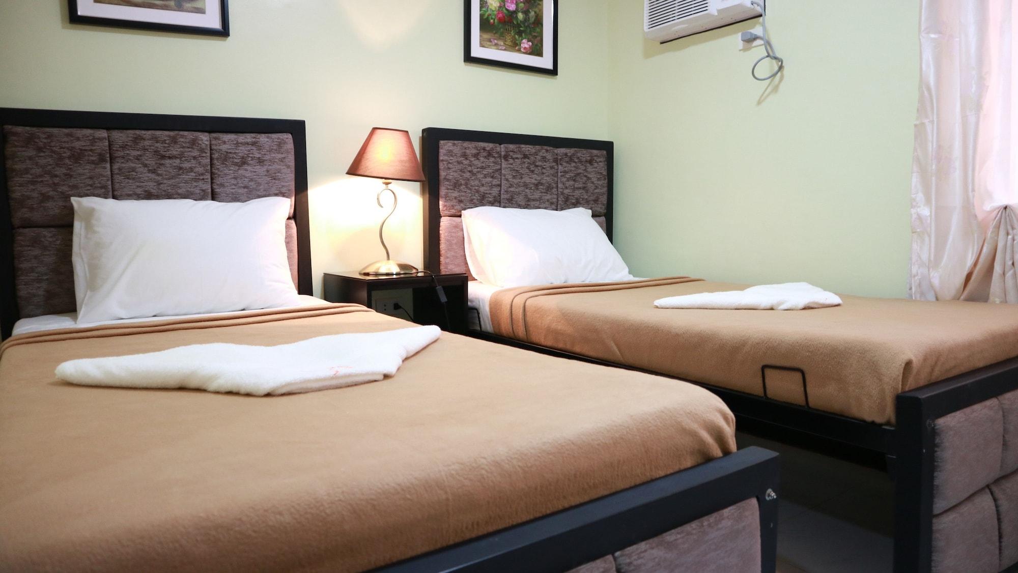 Doniti Suites And Events Place Mandaluyong Esterno foto